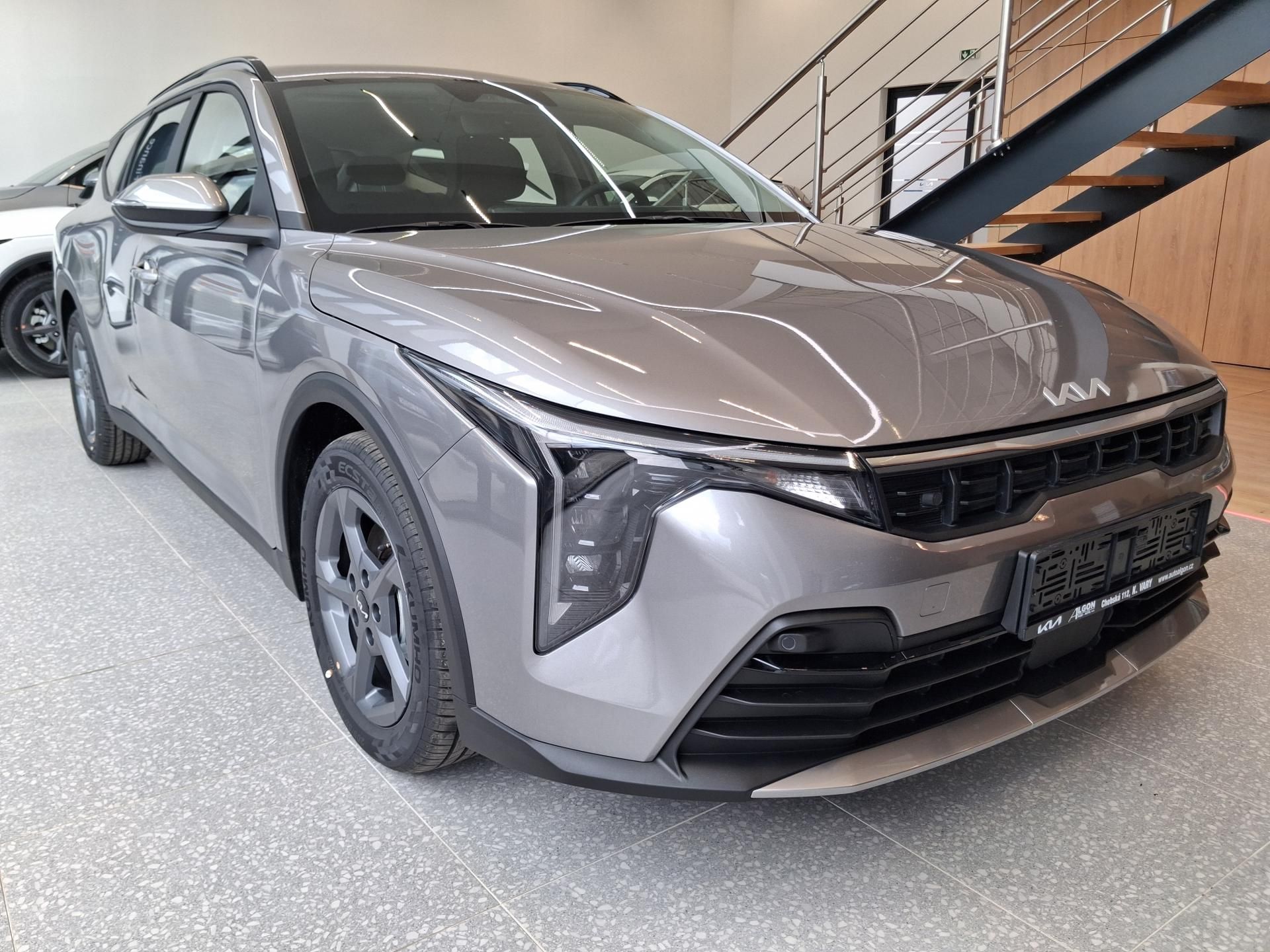 Kia K4, 1,6 T-GDi GPF 7DCT EXCLUSIVE - fotka 3