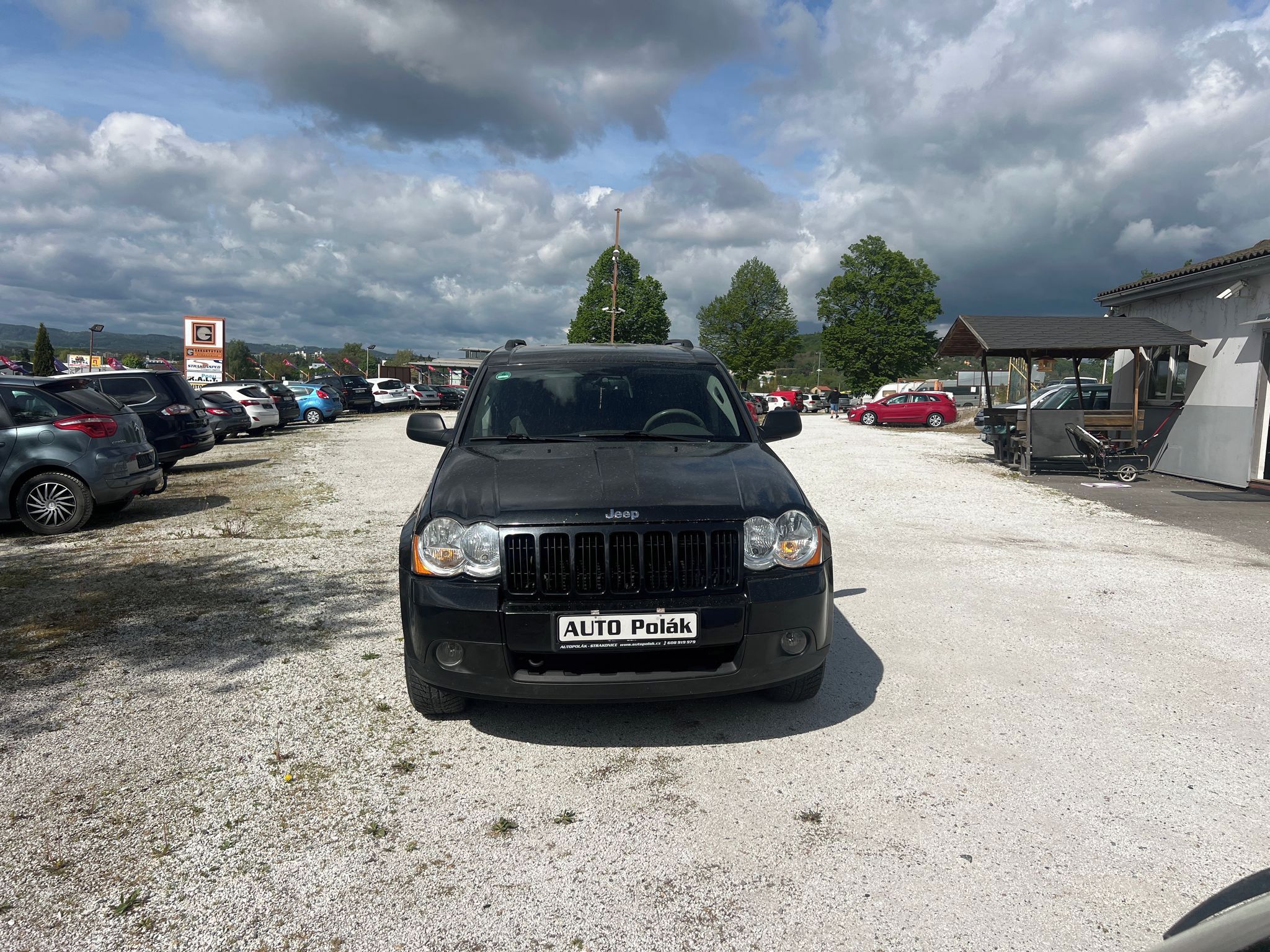 Jeep Grand Cherokee, 3.0 CRD