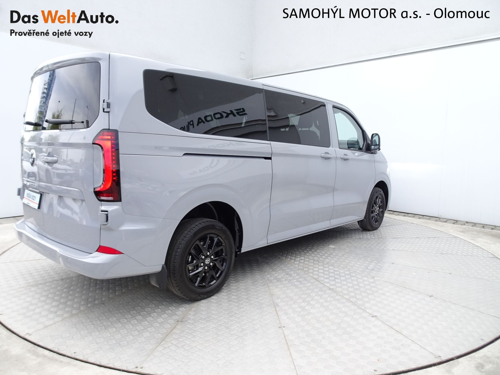 Volkswagen Caravelle, Life 2,0 TDI 8AUT DR - fotka 2