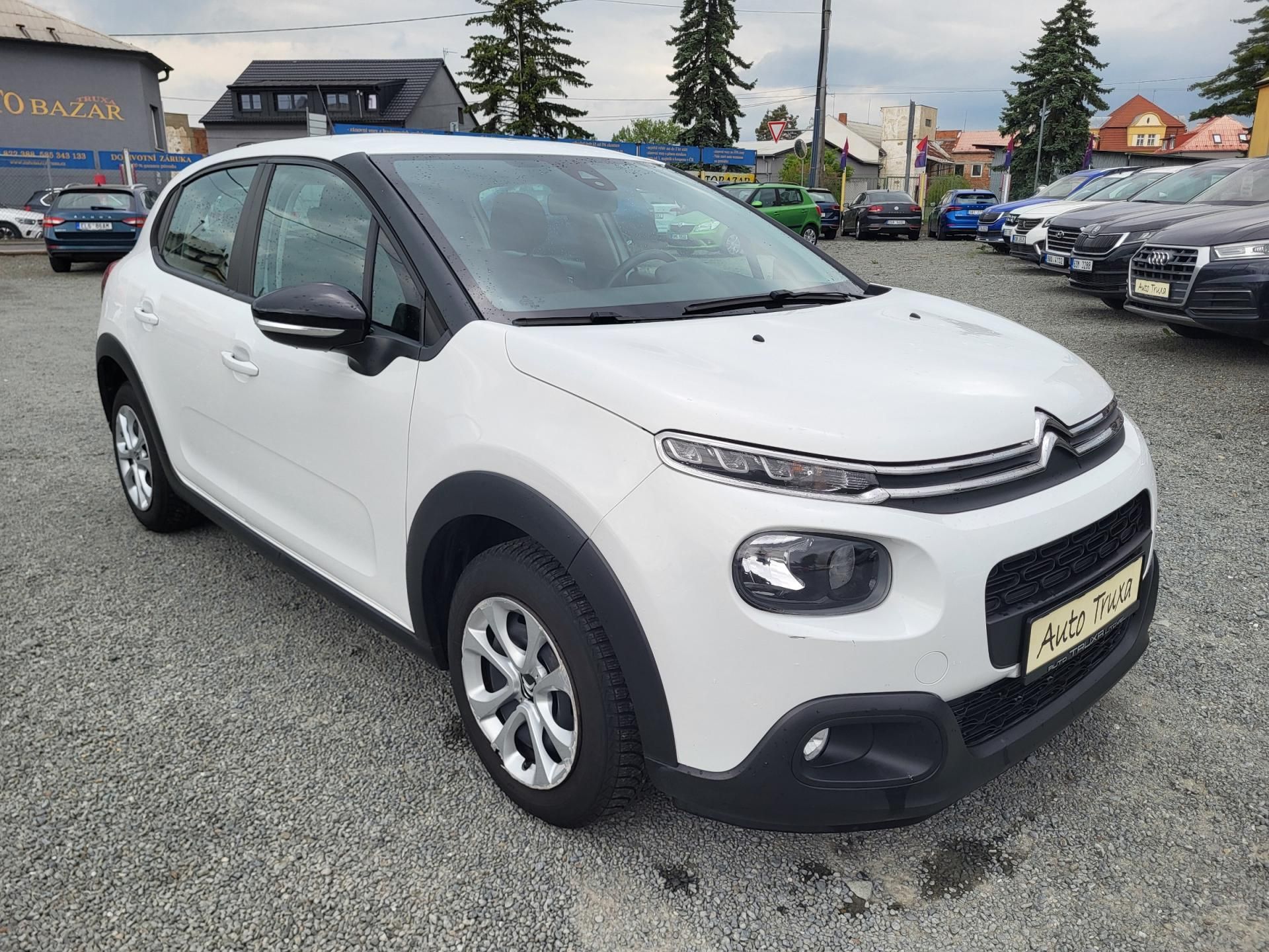 Citroën C3, 1.2 PureTech 82k S&S FEEL *ČR - fotka 6