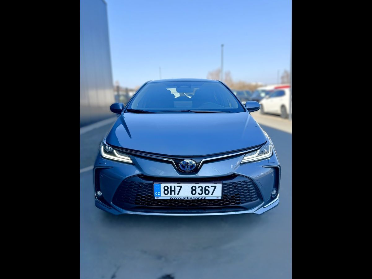 Toyota Corolla, Style