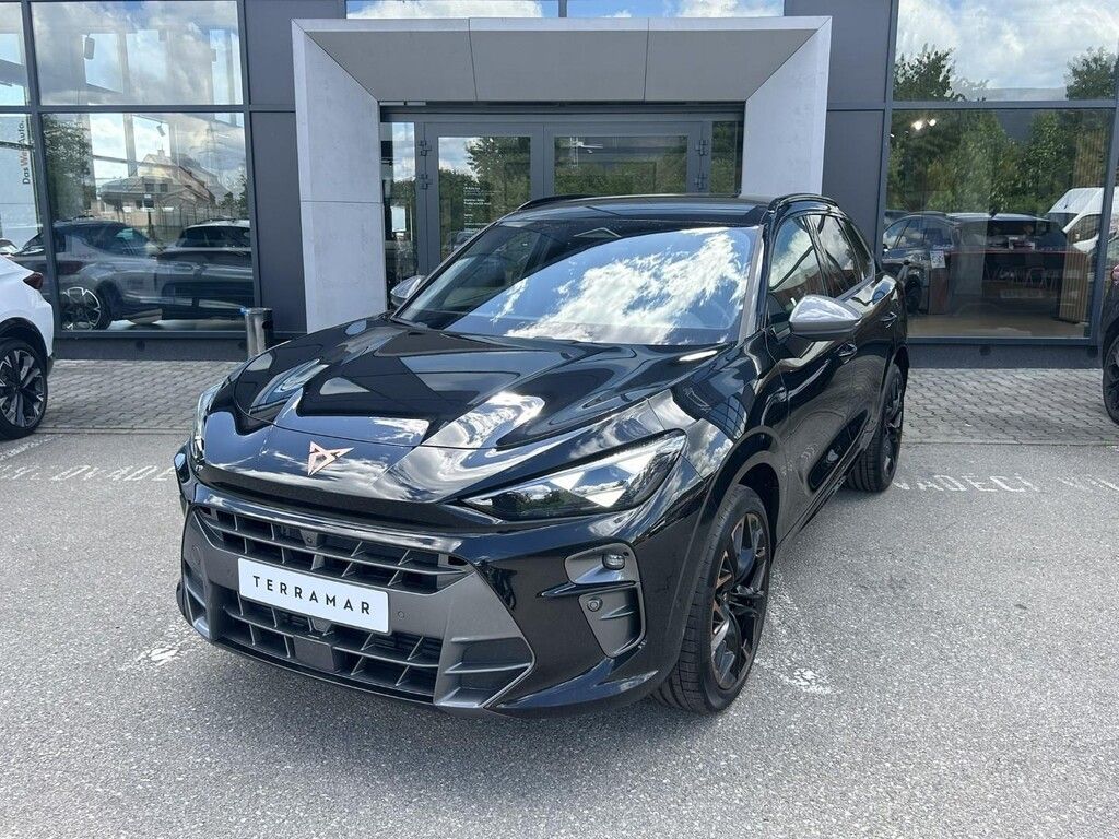 Cupra Terramar, 2.0 TSI 195kW 4WD DSG