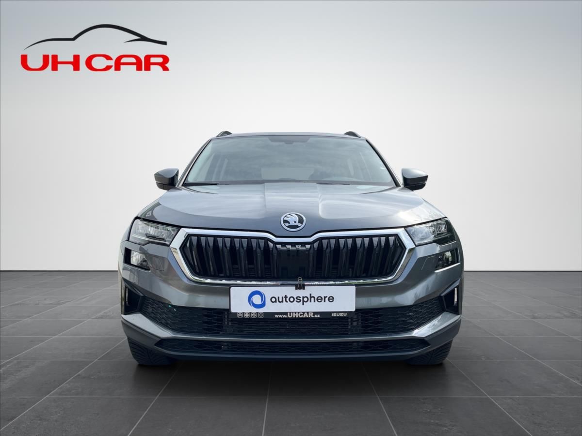 Škoda Karoq, 1,5 TSi 110kW  STYLE, odp. DPH - fotka 2