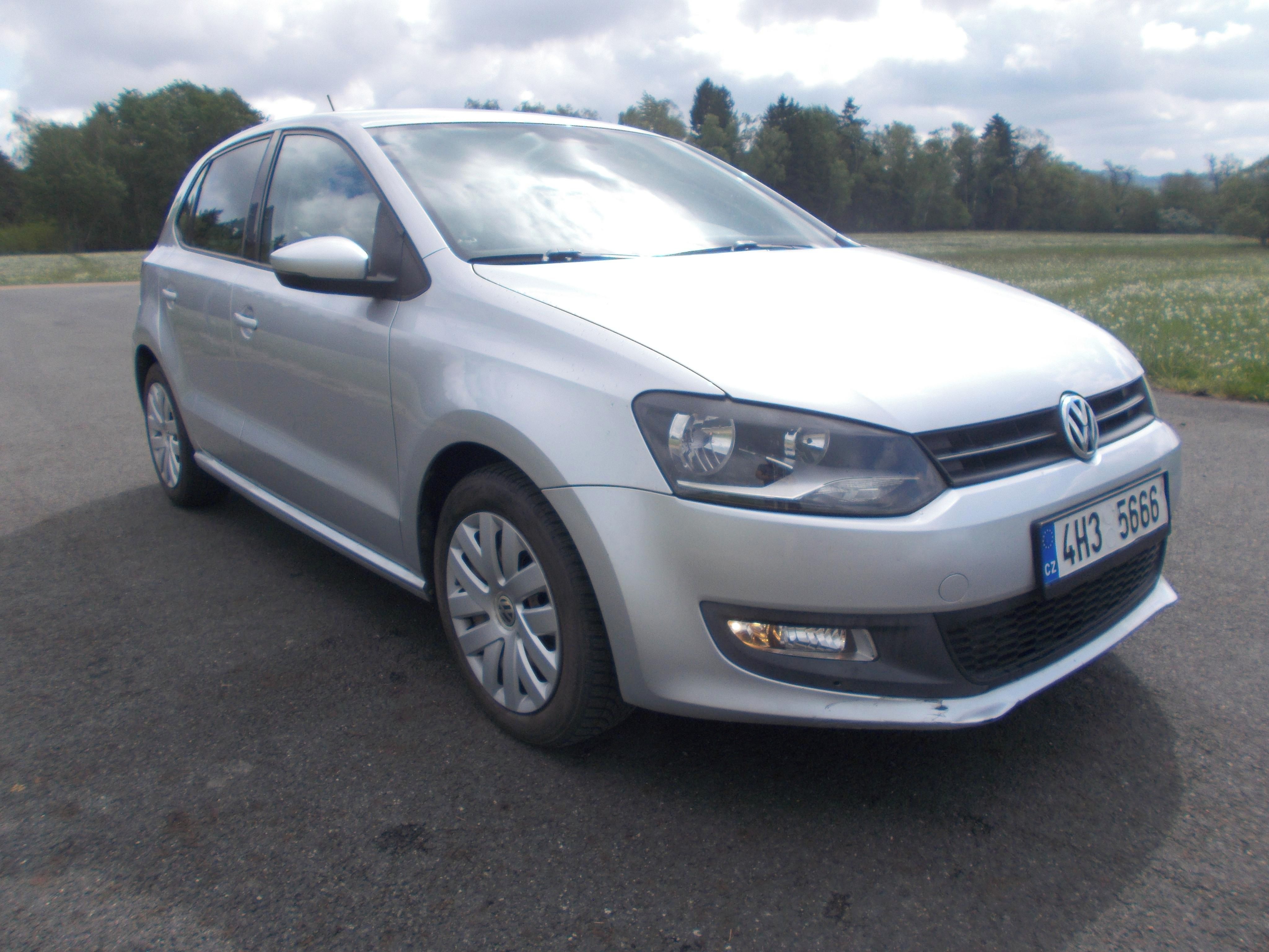 Volkswagen Polo, 1,6 TDI - fotka 6