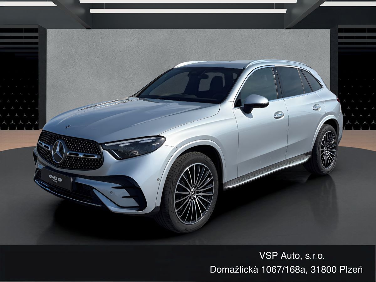 Mercedes-Benz GLC, 220 d 4MATIC