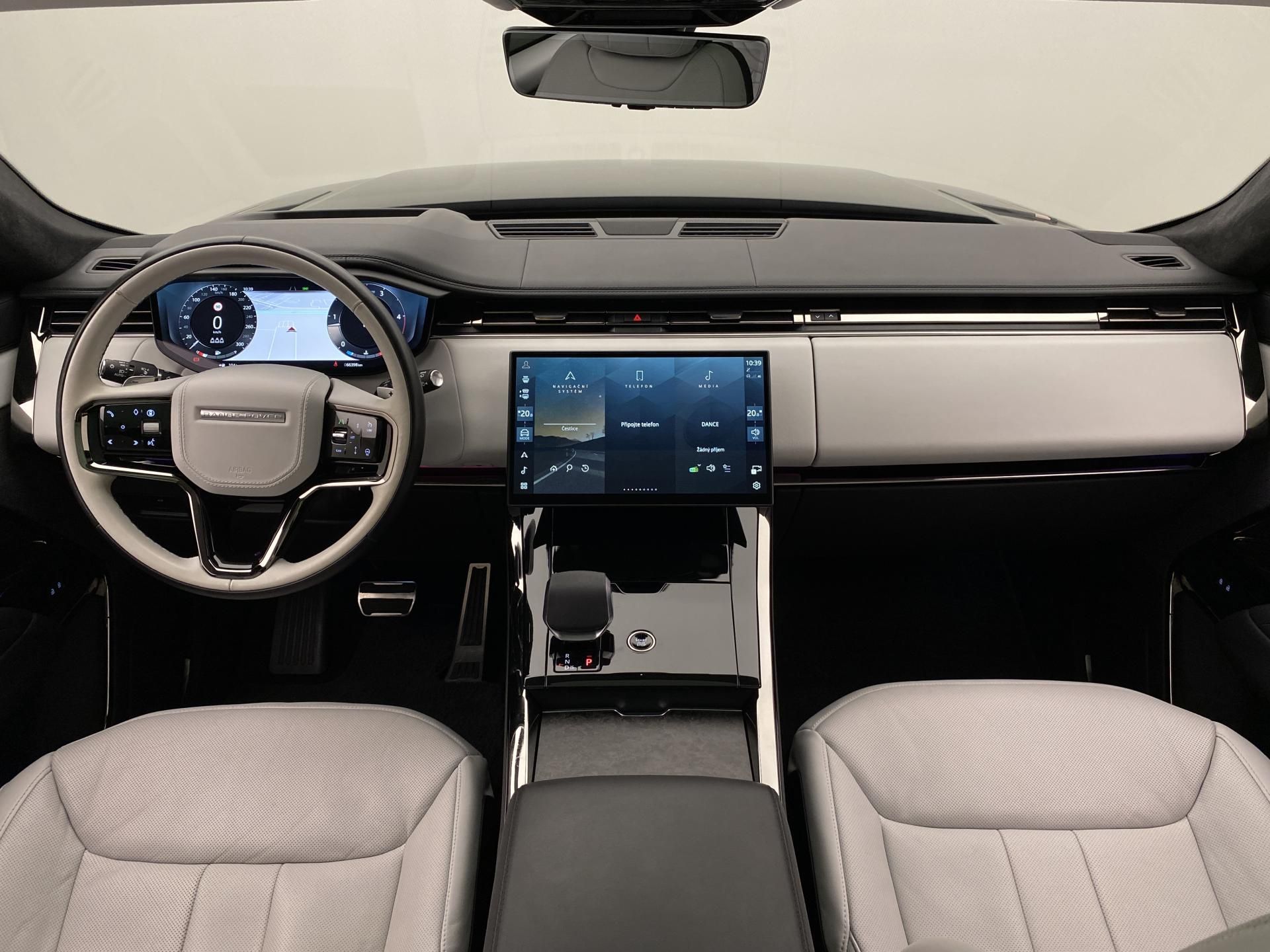 Land Rover Range Rover Sport, D350 AUTOBIOGRAPHY AWD AUT CZ - fotka 2