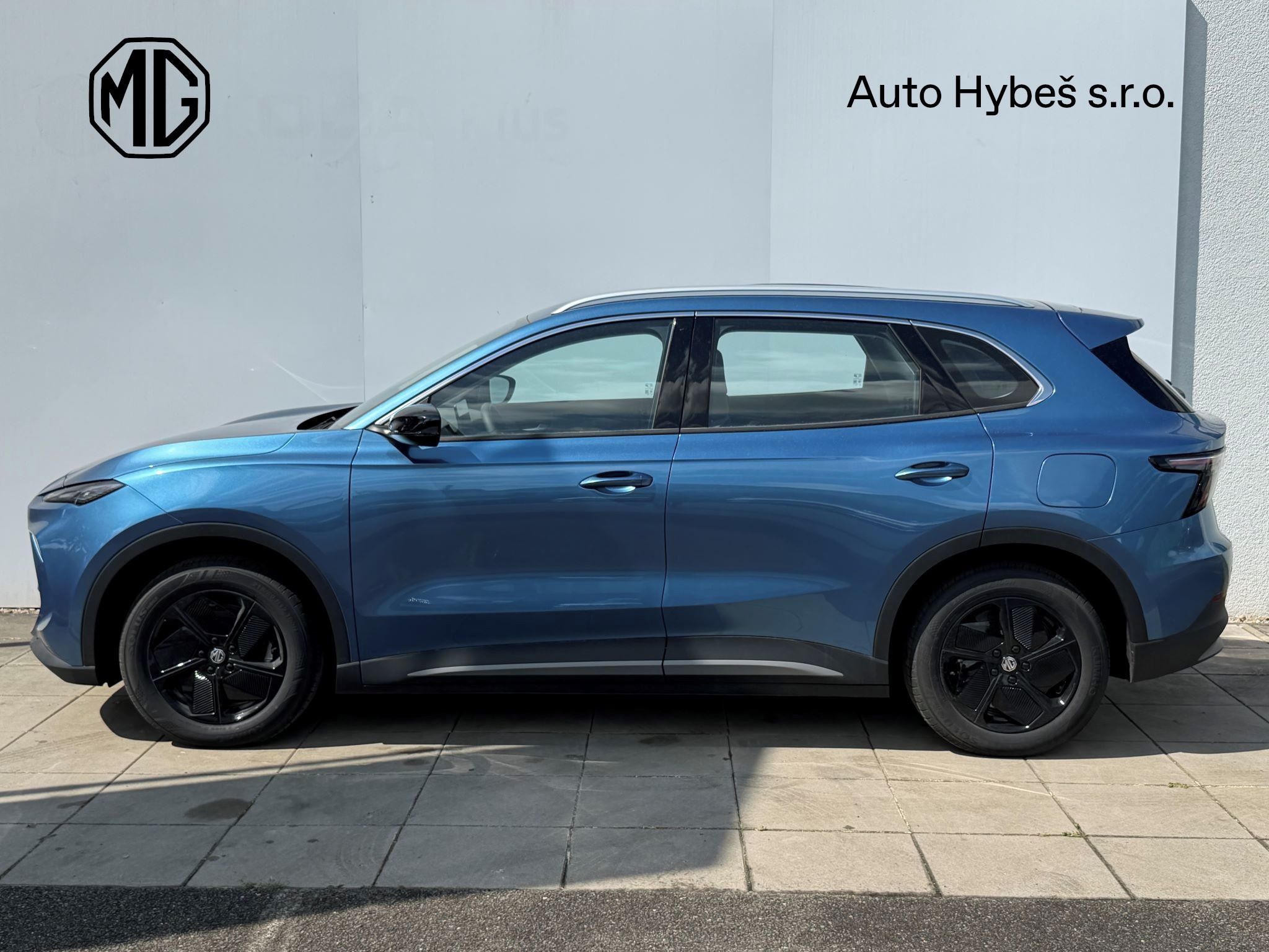 MG MGS5 EV, EMOTION 64 kWh - fotka 4