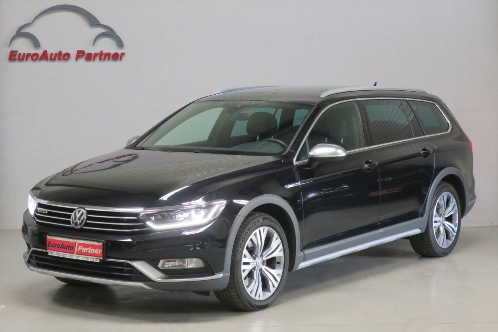 Volkswagen Passat Variant, 2.0 TDI 176kW 4M. DSG Alltrack