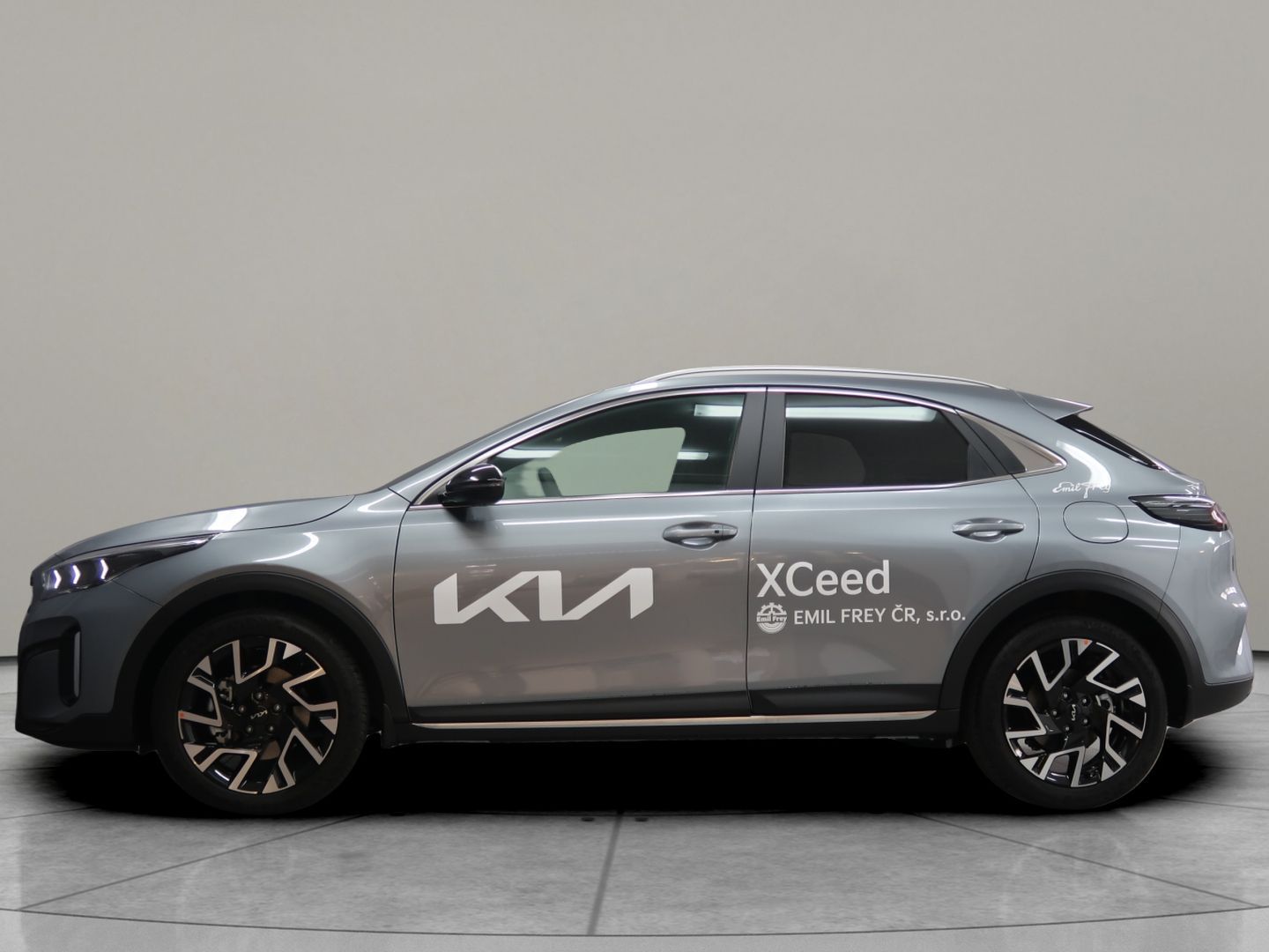 Kia XCee´d, STEEL - K odběru IHNED - fotka 5