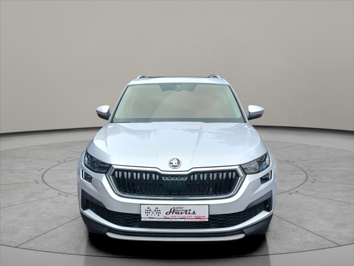 Škoda Kodiaq, 2,0 147 kW DSG 4x4 STYLE PLUS - fotka 2