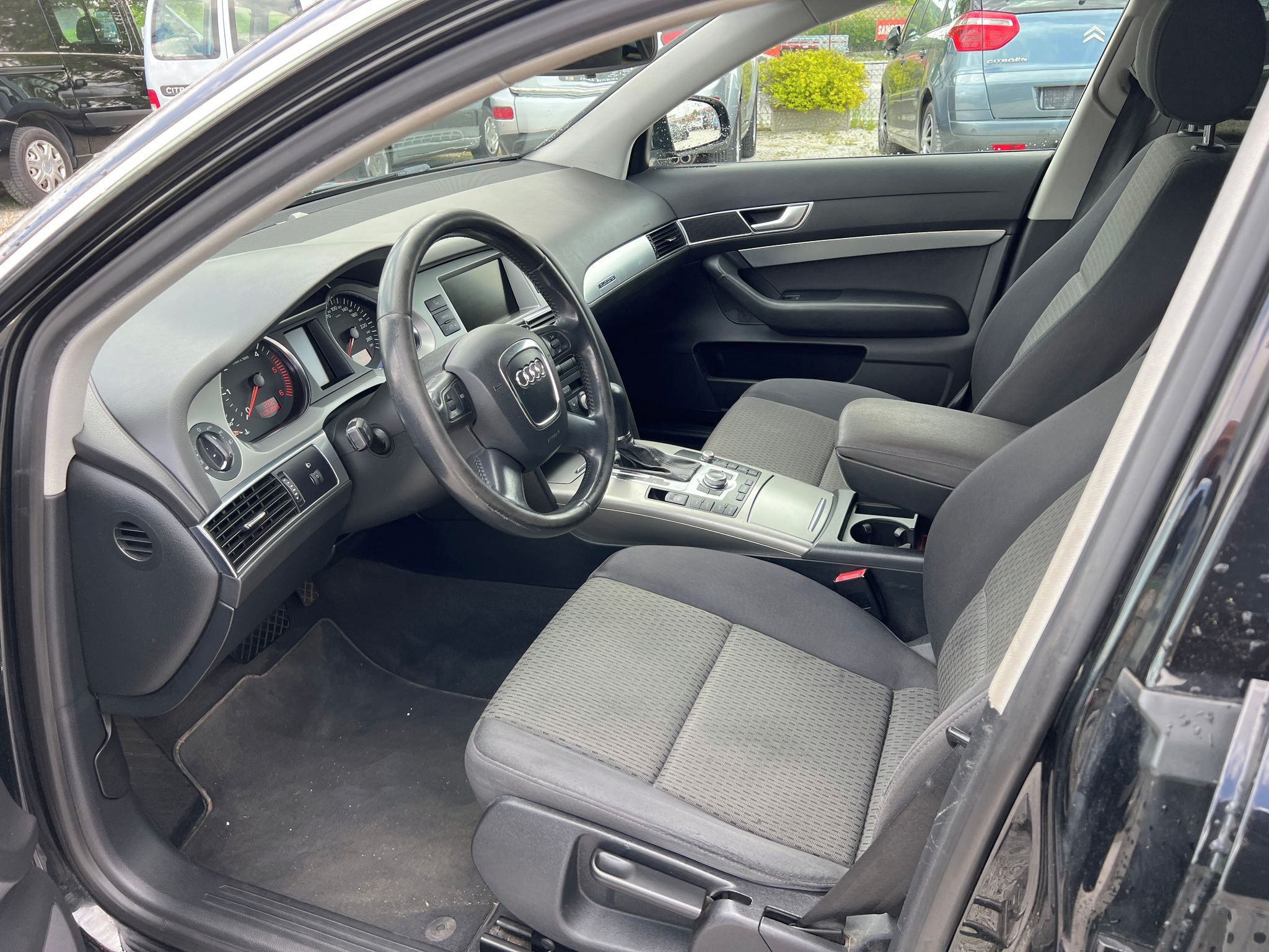 Audi A6, 2,7 TDi - fotka 3