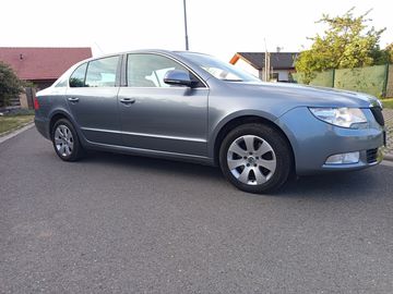 Škoda Superb II 2.0 TDI 103 kW