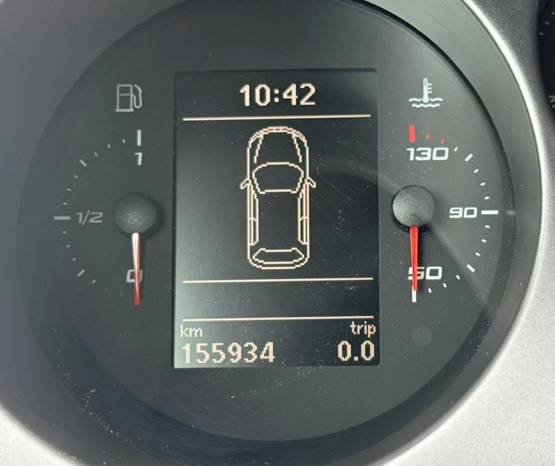 Seat Altea, Seat Altea XL 1.6 TDi, 2014 - fotka 5