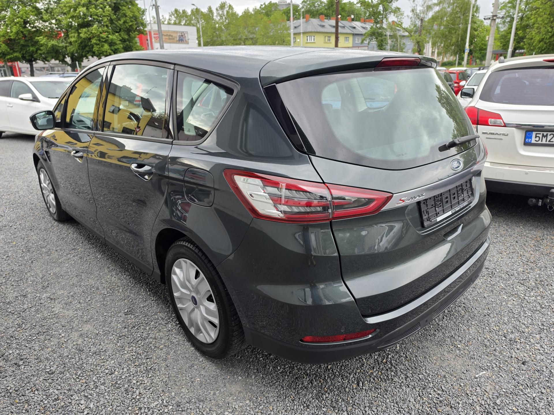 Ford S-MAX, 1.5 i Navi Parkovací senzory - fotka 3