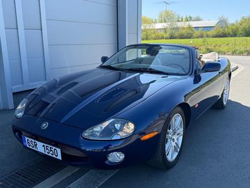 JAGUAR XKR, 4.2 V8 Cabrio