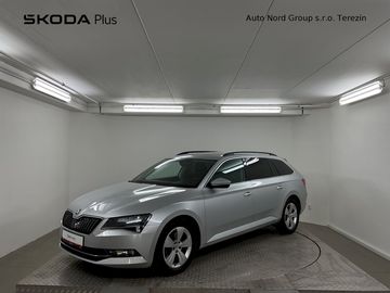 2.0 TDI 110kW Ambition Combi