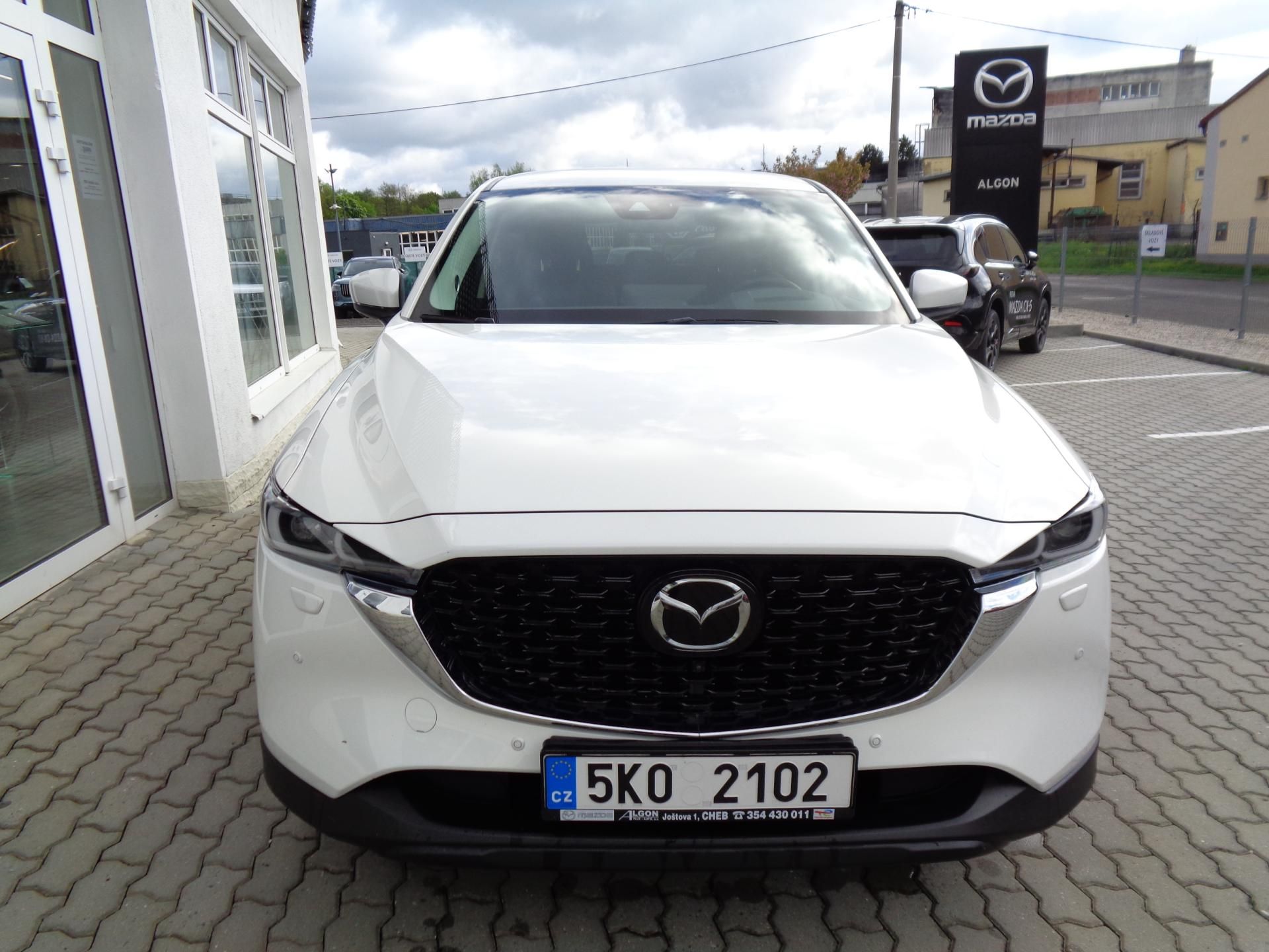 Mazda CX-5, 2,5 194PS,AT,4x4,Ex-line,KOMF - fotka 2