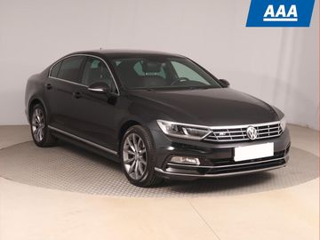 1.5 TSI, R-Line