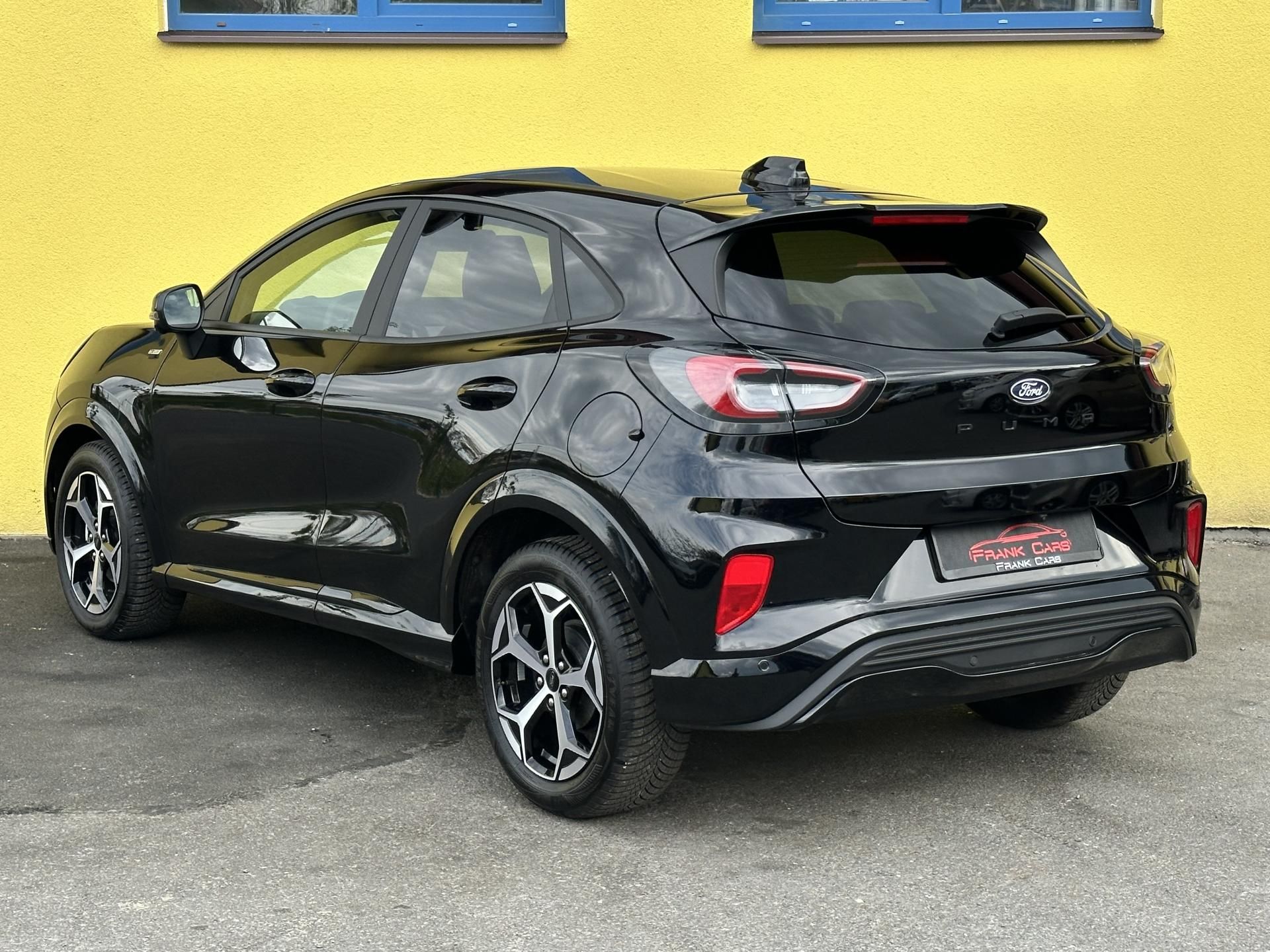 Ford Puma, ST Line 1.0/114kW * 1.Maj. LED - fotka 3