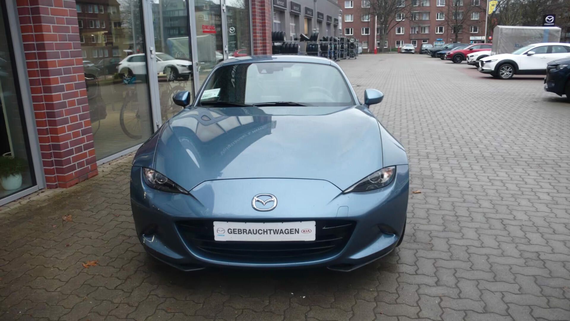 Mazda MX-5, 2.0 SKYACTIV-G RF Automat - fotka 3