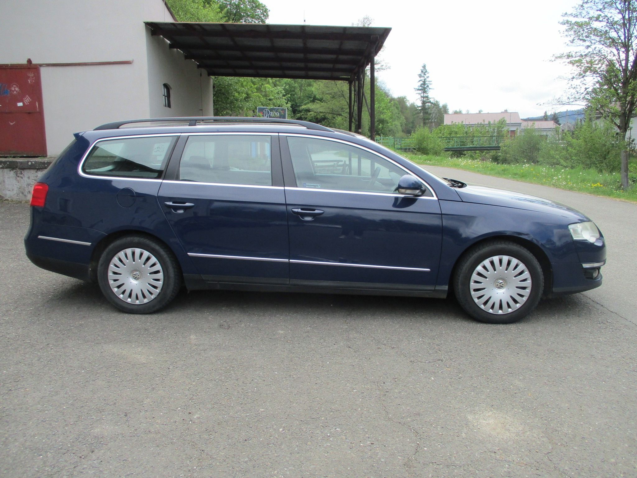 Volkswagen Passat, 1.9 TDi - fotka 6