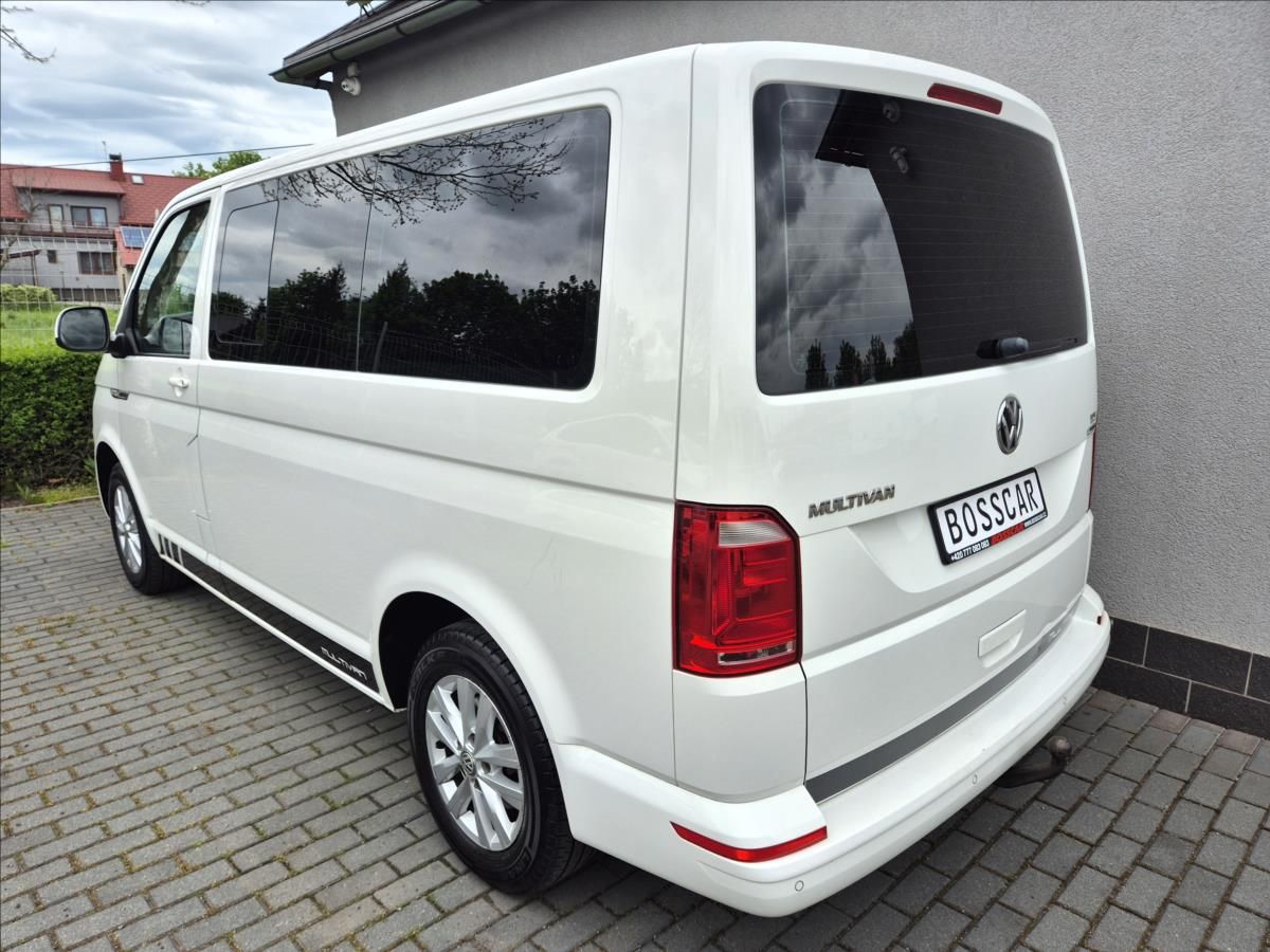 Volkswagen Multivan, 2,0 TDI DSG 110Kw Webasto - fotka 4