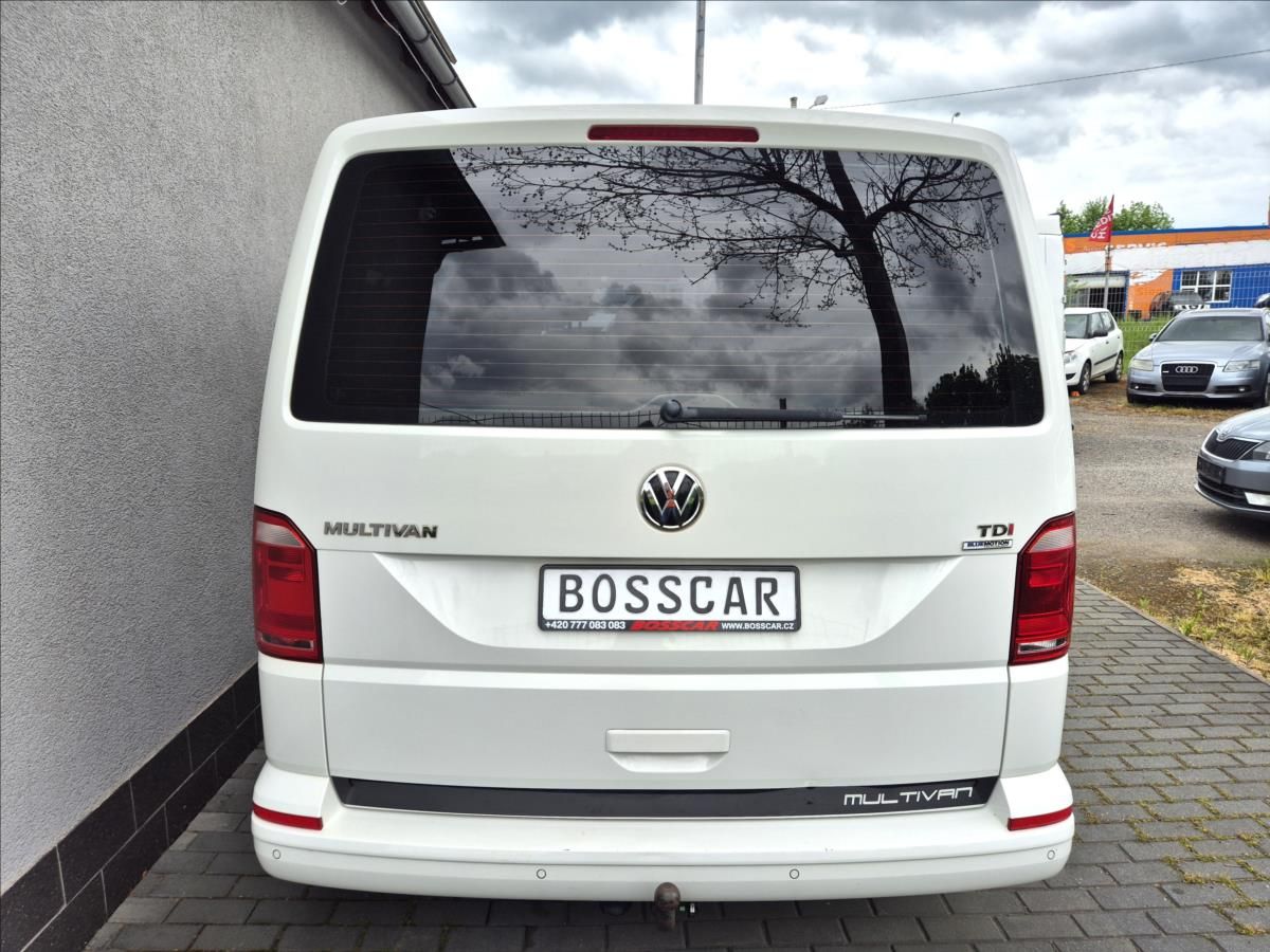 Volkswagen Multivan, 2,0 TDI DSG 110Kw Webasto - fotka 5