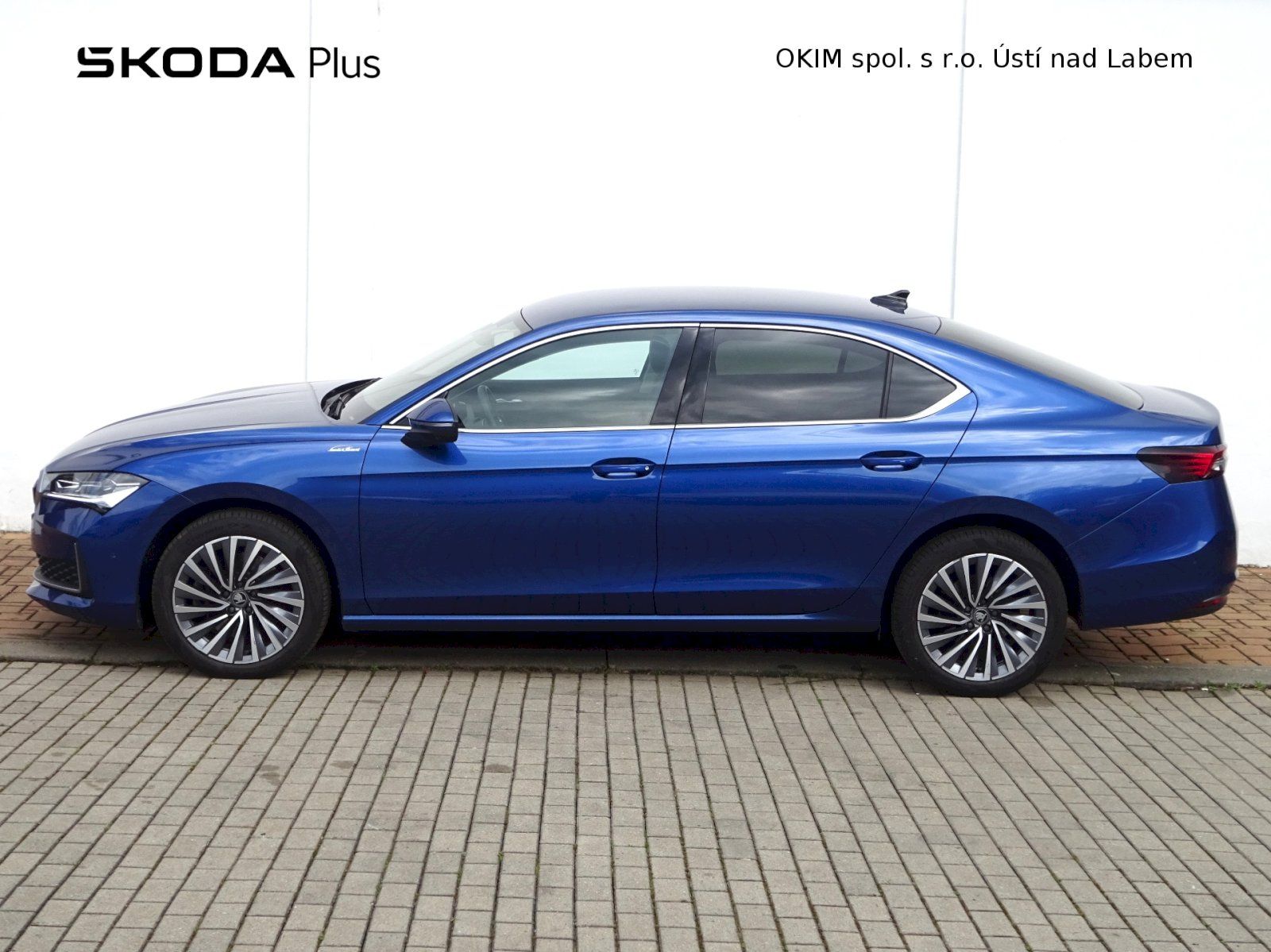 Škoda Superb, 2,0TDi /142kW 4x4 DSG L&K - fotka 3