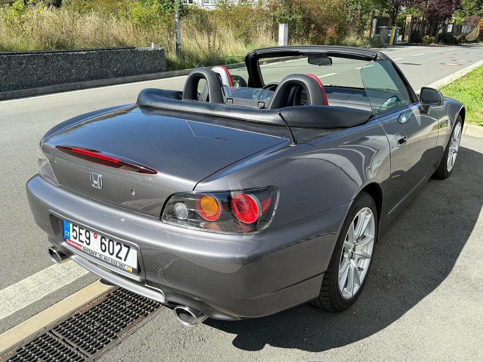 Honda S2000, Honda S2000, 2004, 9.750 km - fotka 4