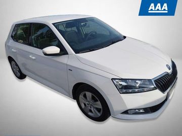 1.0 TSI, Drive, Klima