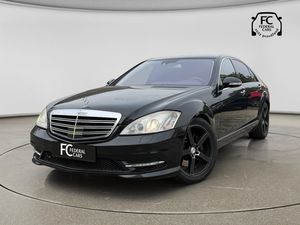 Mercedes-Benz, S TRIDA S 500 L