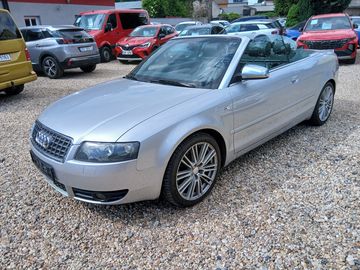 4.2i V8 252KW Kabriolet Quattr