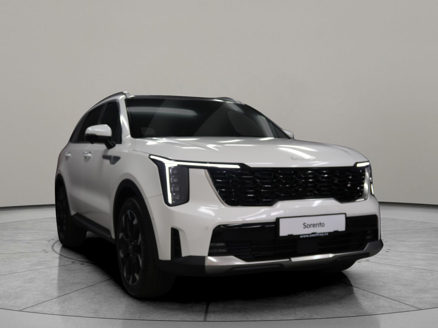 Kia Sorento, TOP - Vůz ve výrobě - fotka 3