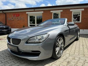 BMW Řada 6, 640i-CABRIO-R20-HEZKÝ STAV