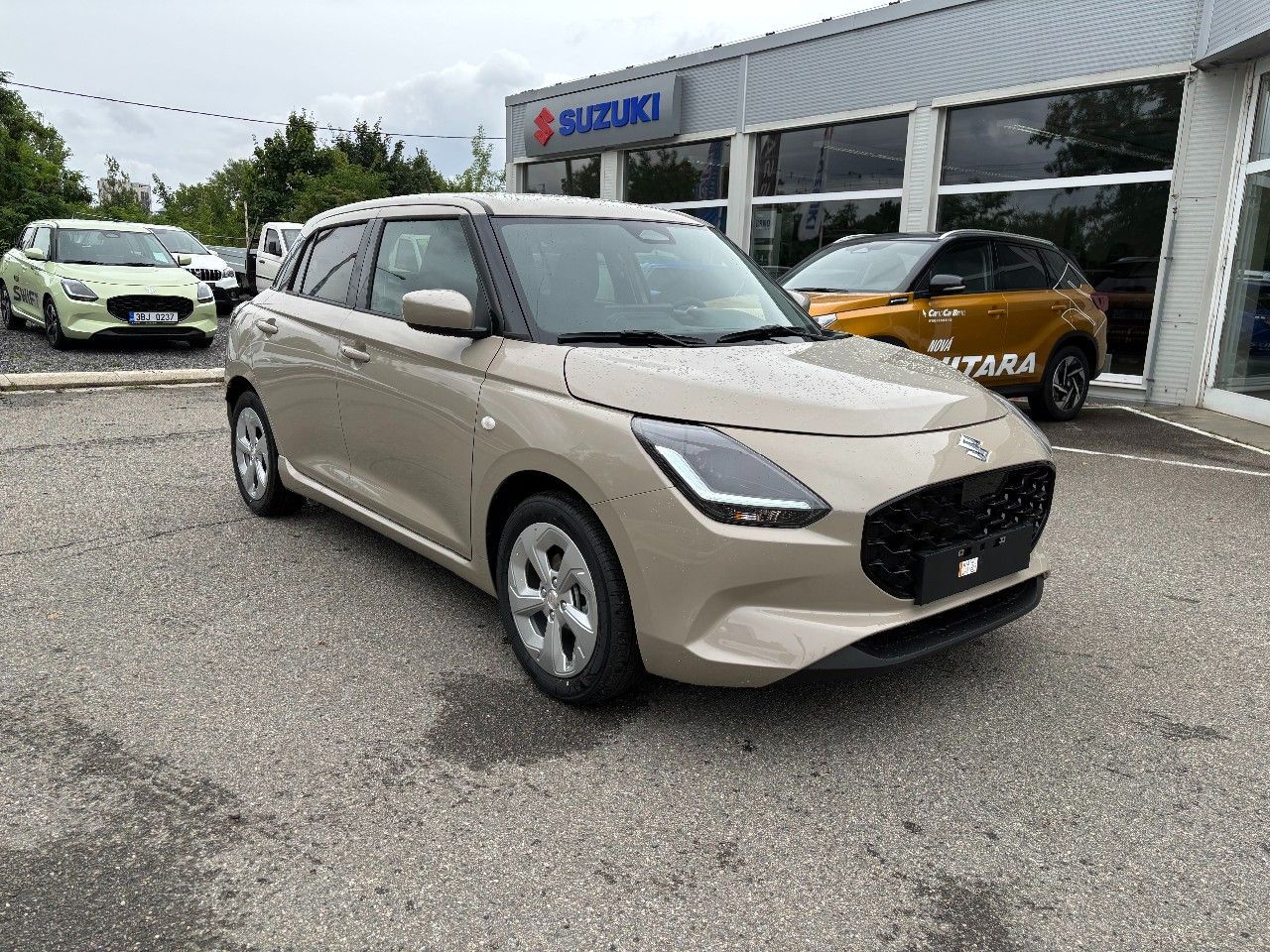 Suzuki Swift, Premium 1,2 DualJet automat