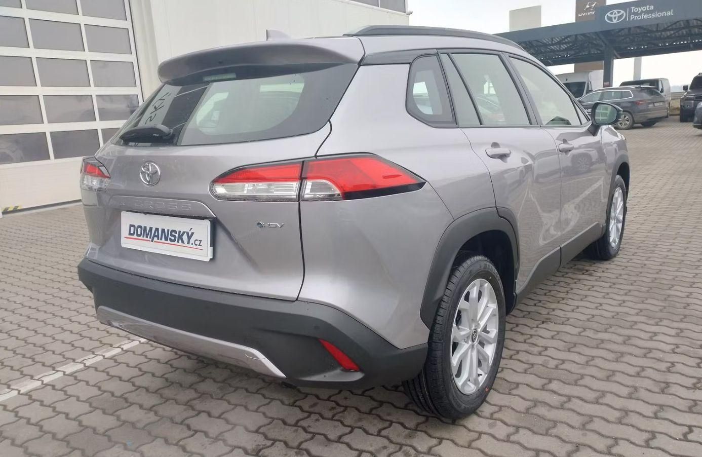 Toyota Corolla Cross, Limited Edition - fotka 3