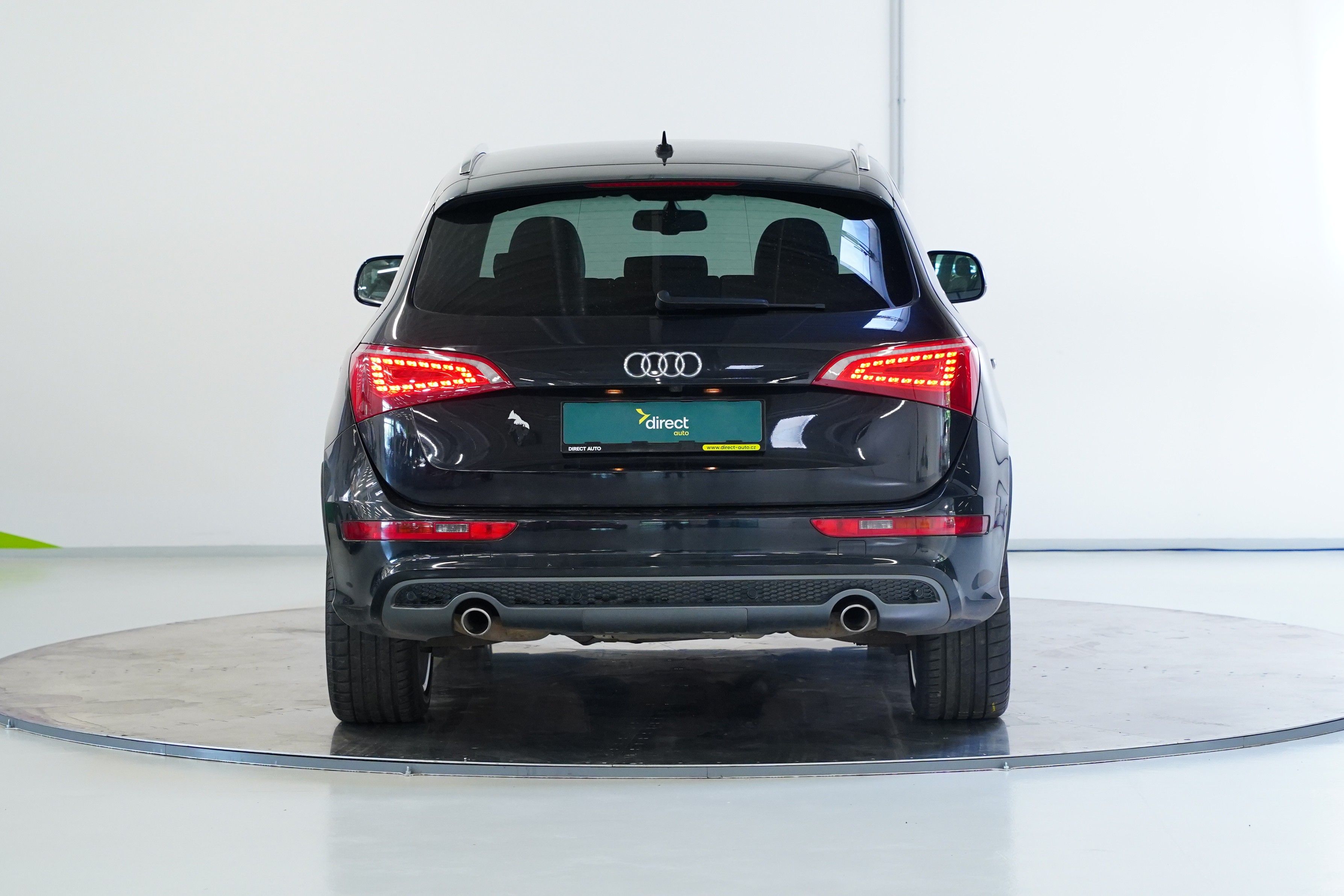 Audi Q5, 3.0 TDI V6 176 kW Quattro - fotka 6