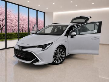 1.8 Hybrid Premium,Head-up,ACC