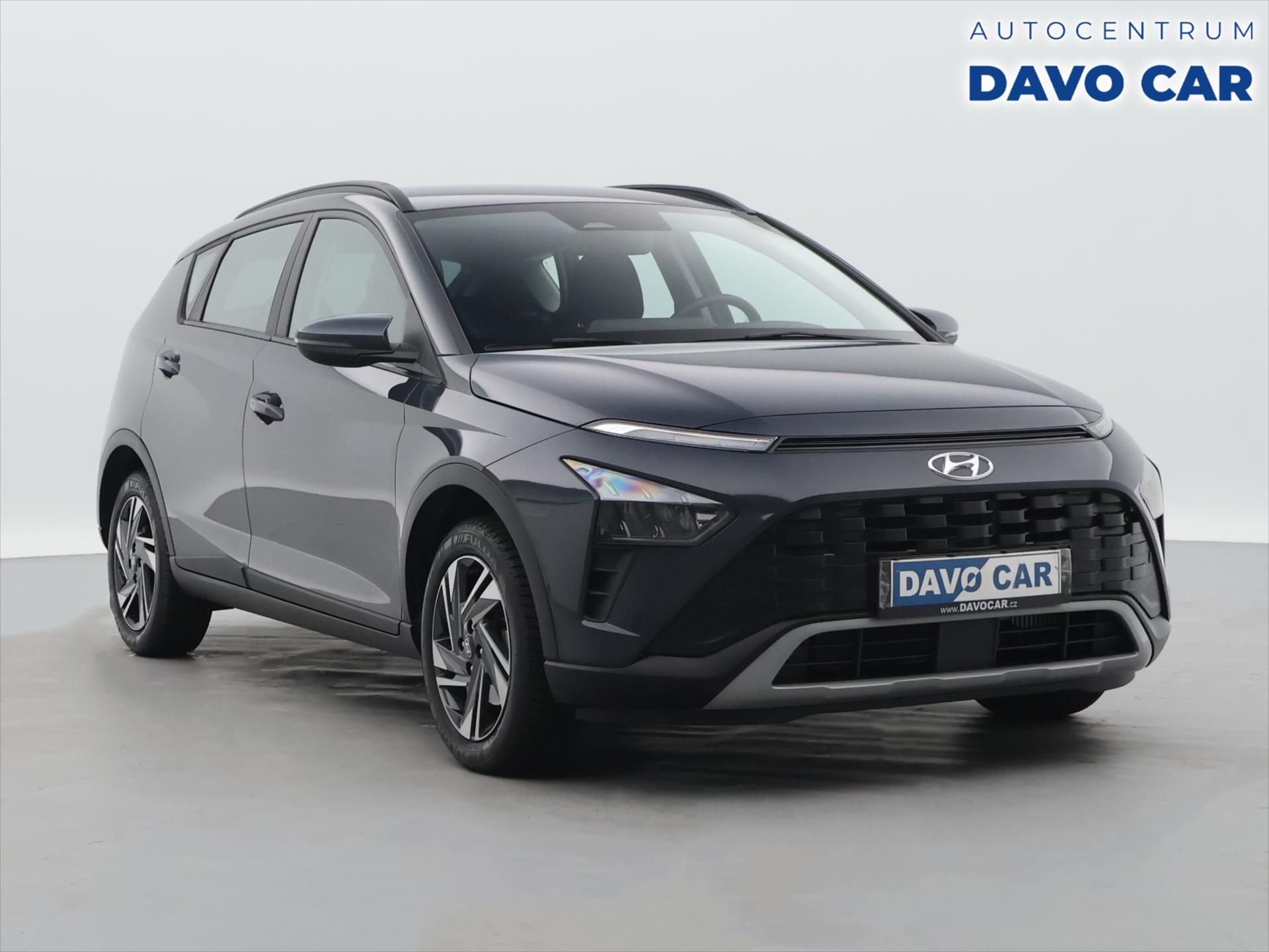 Hyundai Bayon, 1,0 T-GDI Smart DCT DPH CZ 1.M