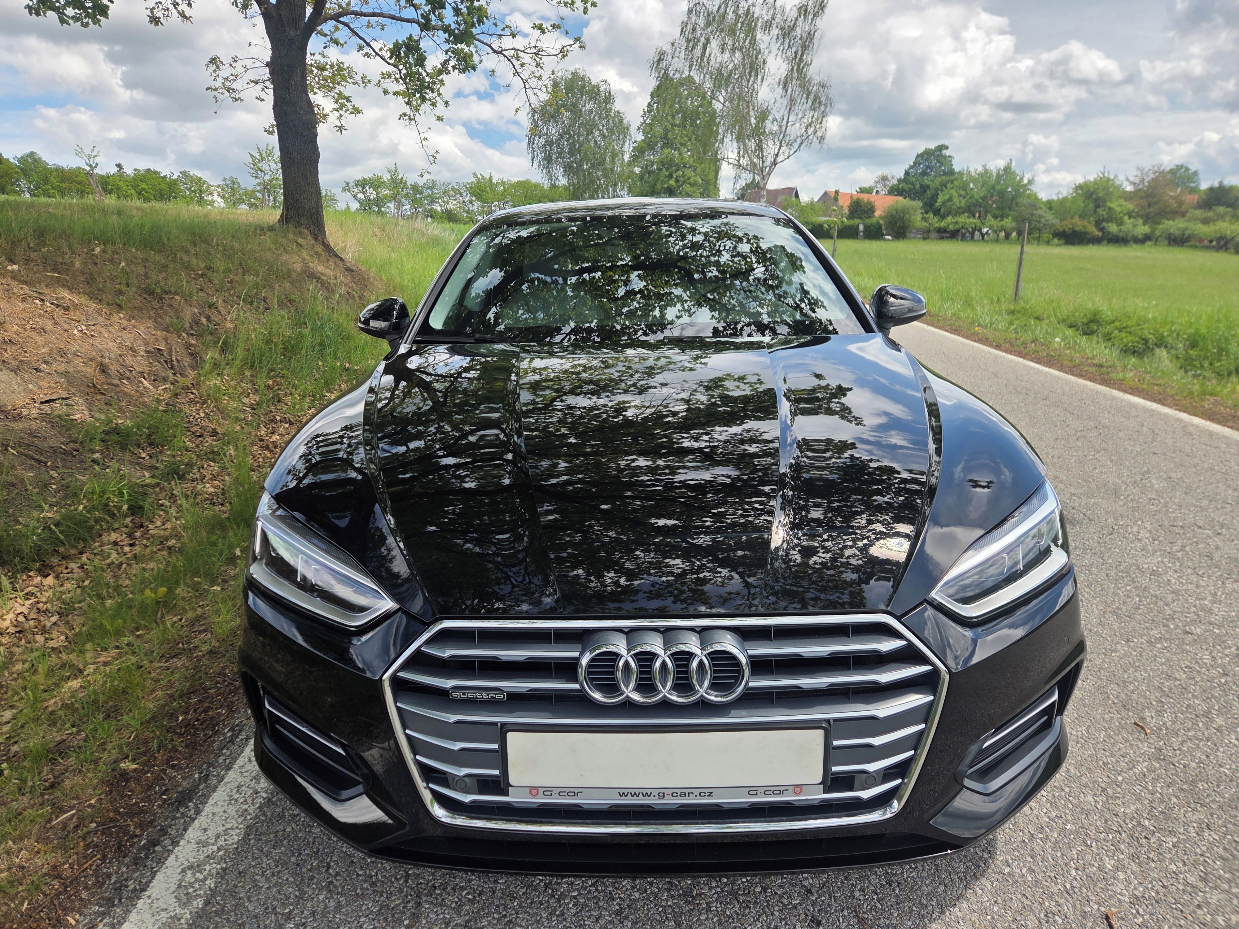 Audi A5, 2.0TFSI - výkonná 184KW - fotka 3