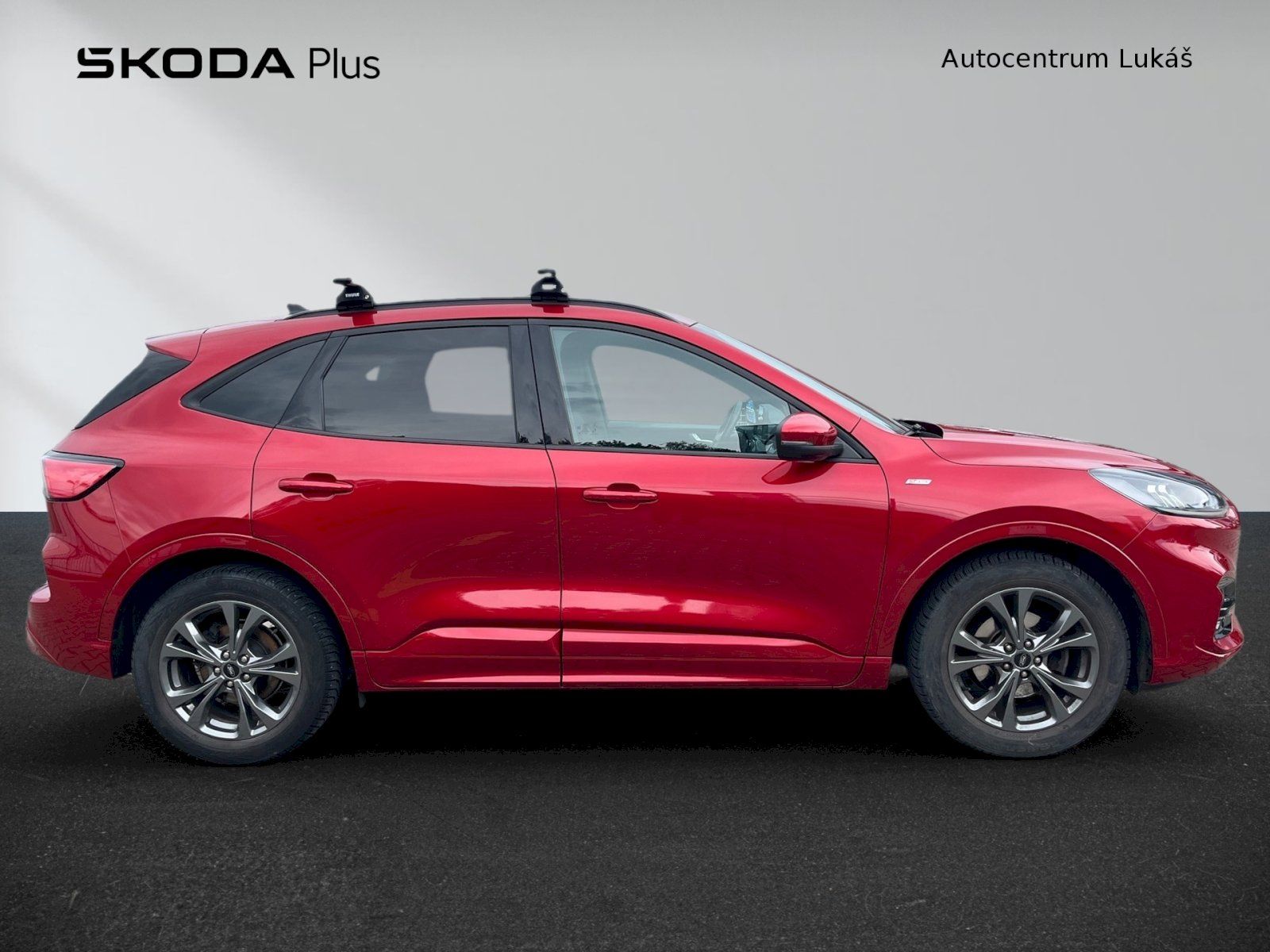 Ford Kuga, KUGA - fotka 6