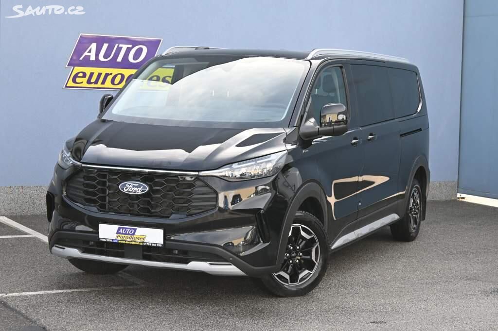 Ford Tourneo Custom, 2.0 320 L2H1 8 Míst ACTIVE Taž
