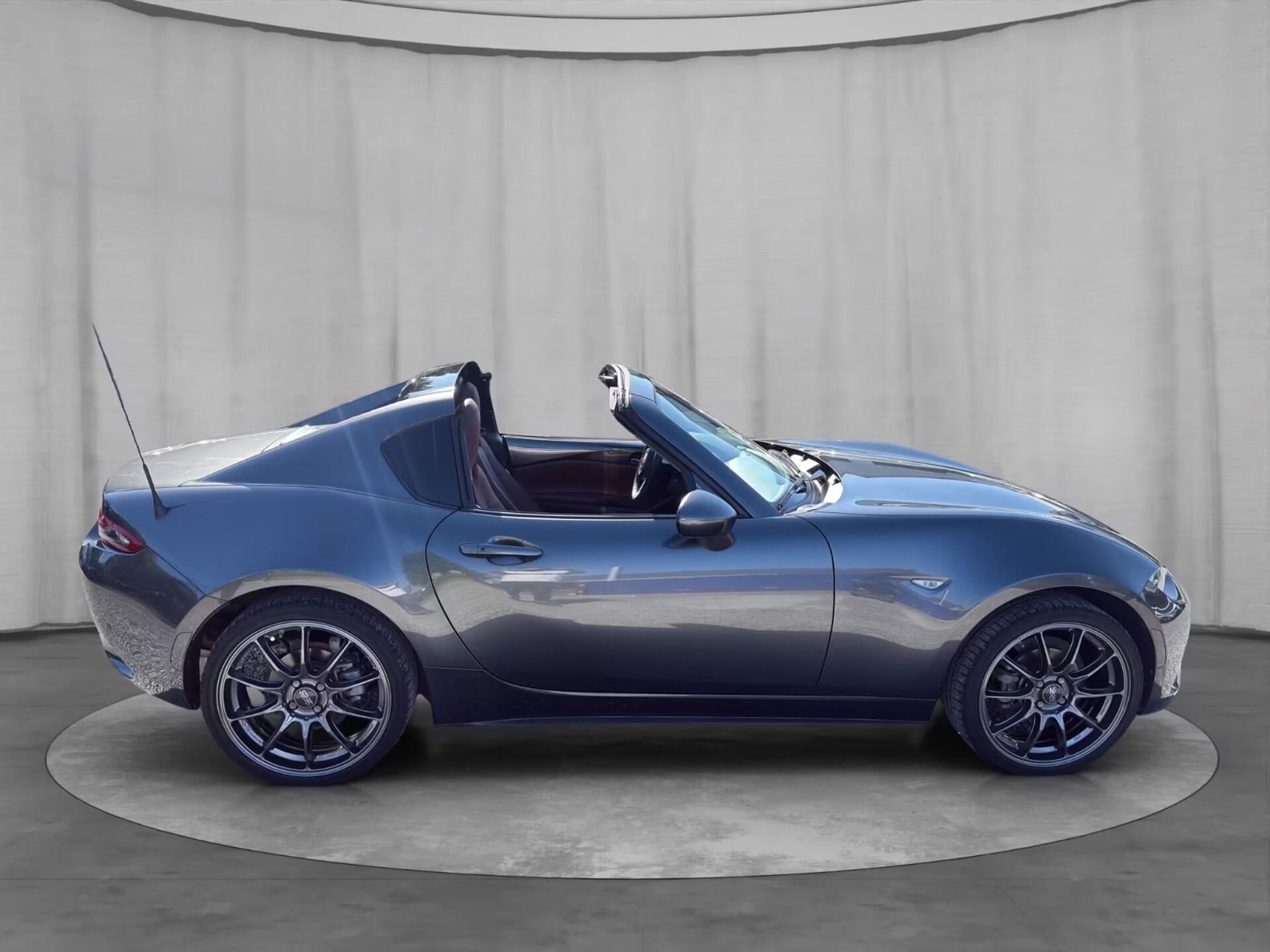 Mazda MX-5, 1.5 SKYACTIV-G LED Kůže - fotka 5