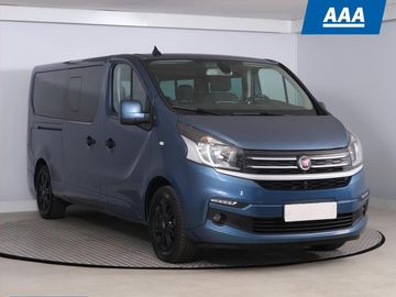 2.0 EcoJet, Bus, 8Míst, Klima