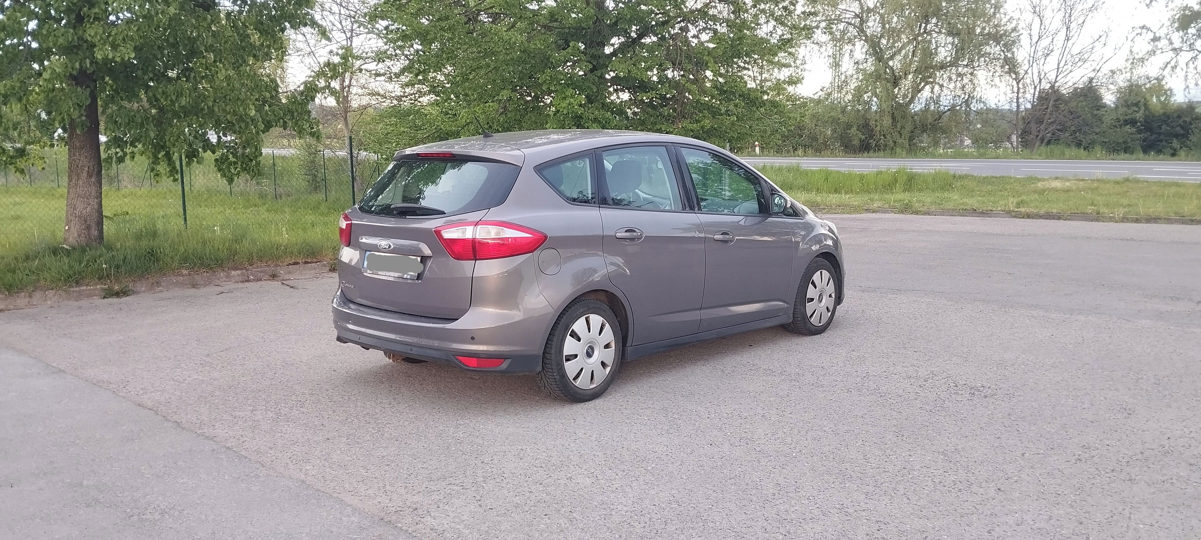 Ford C-MAX, 1,6 TDCi, 1. majitel - fotka 3