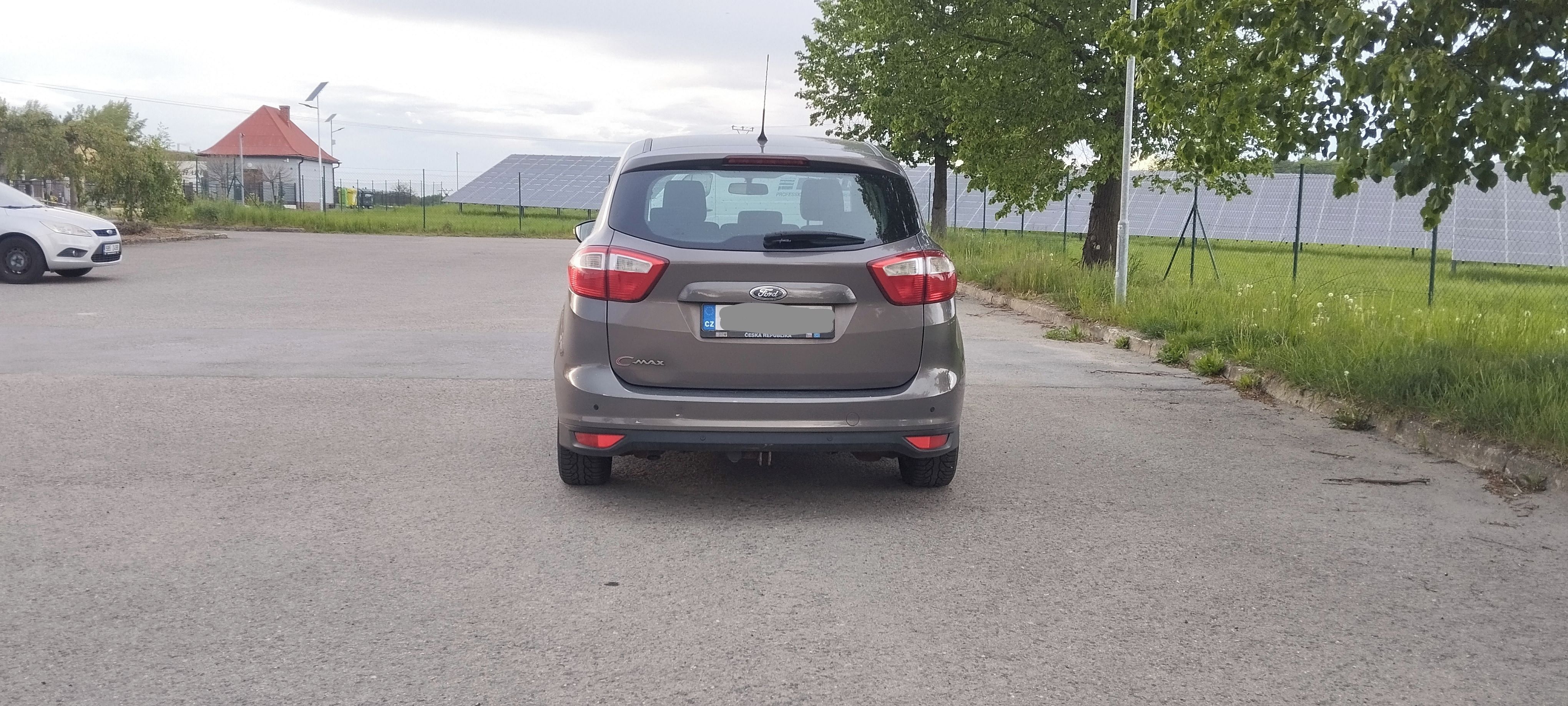 Ford C-MAX, 1,6 TDCi, 1. majitel - fotka 4