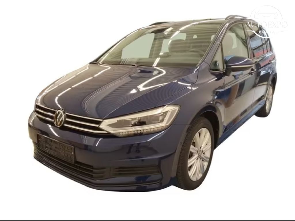 Volkswagen Touran, 2.0 TDI DSG Comfortline Panora