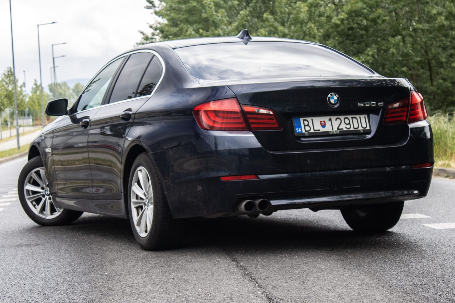 BMW, rad 5 - fotka 5