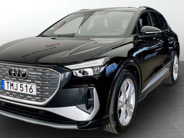 40 e-tron Auto. Parkování BLIS