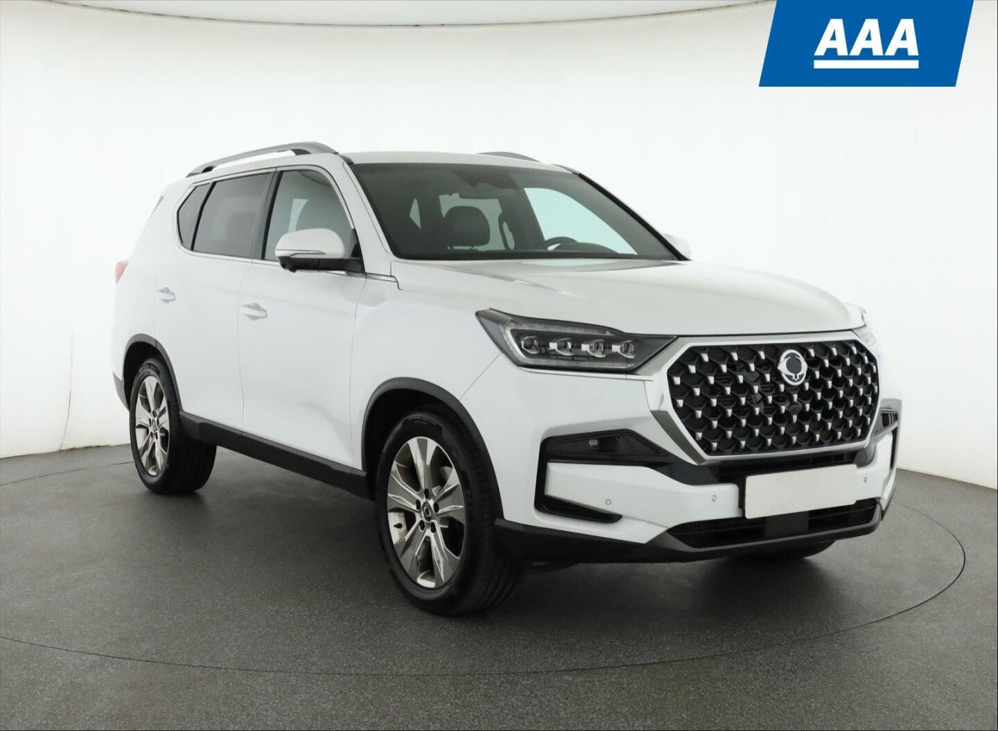 SsangYong Rexton, 2.2 Diesel, Záruka, 4X4